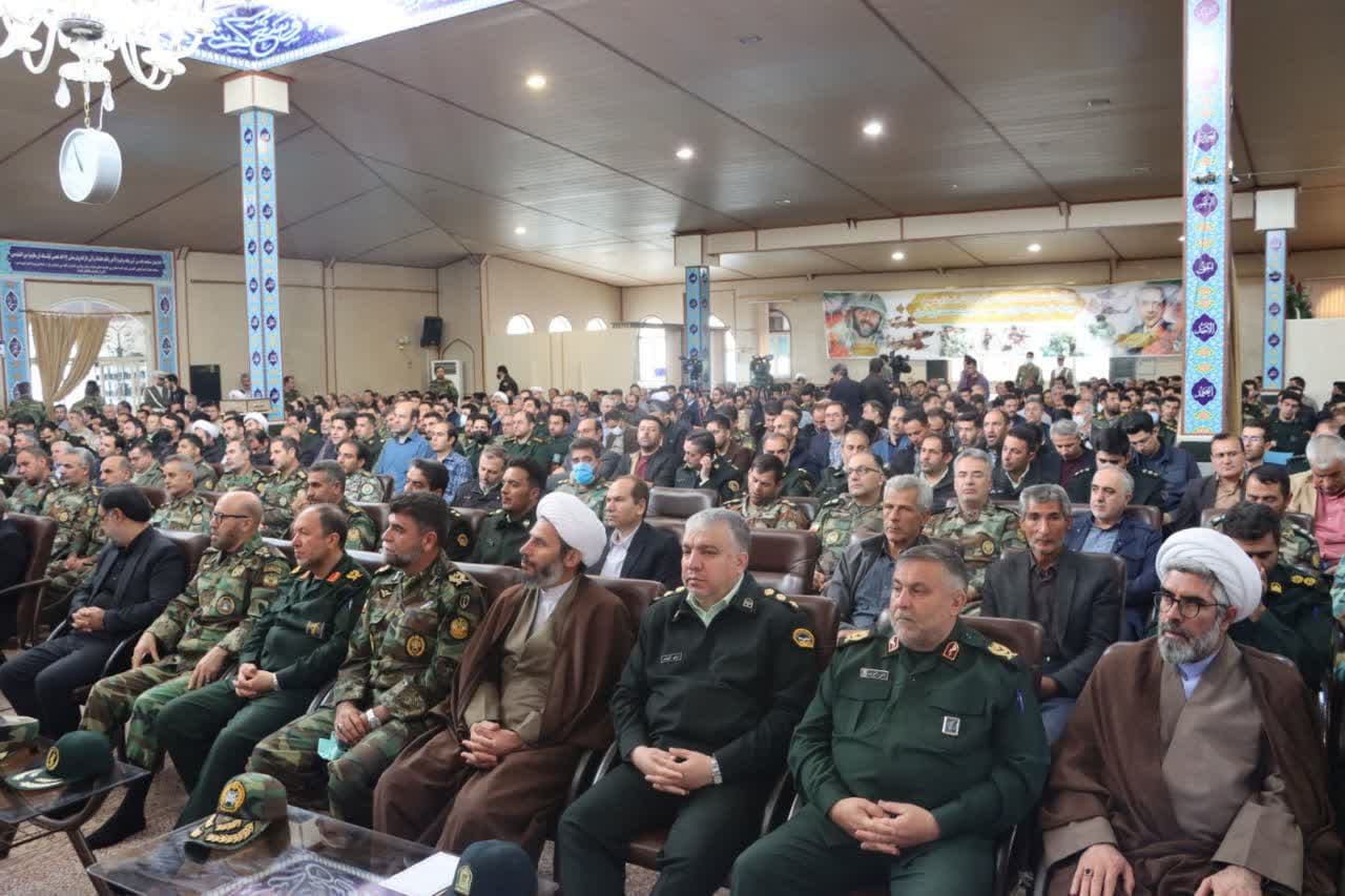 گرامیداشت شهادت سلمان ارتش ایران