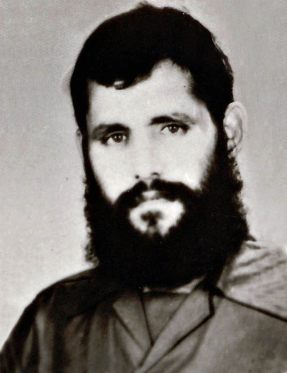 شهید بهلول حسین نژاد