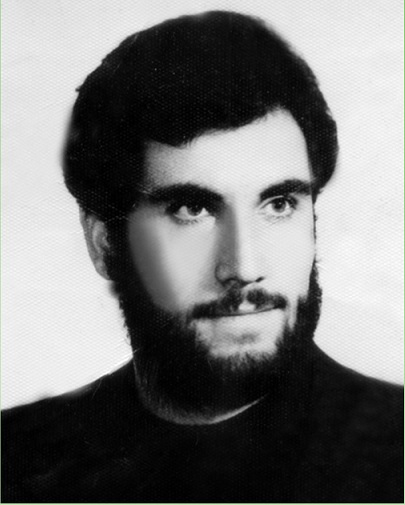 سردار شهید معصوم مصطفی زاده بیگ کندی