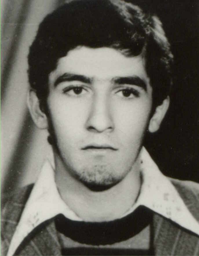 شهید پرویز نعمتی
