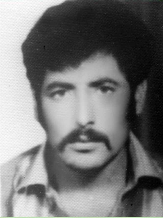 شهید زلفعلی حسنی توپوزآبادی
