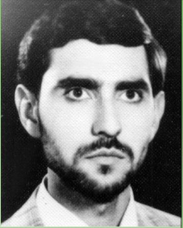 شهید قربانعلی محبی