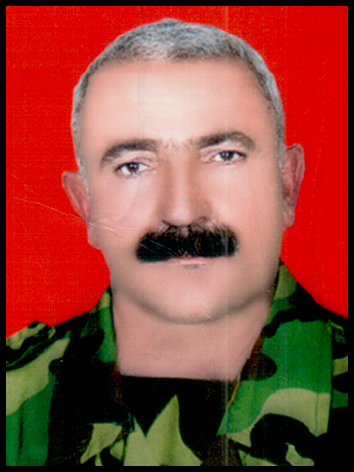 شهید رحمان ابراهیمی